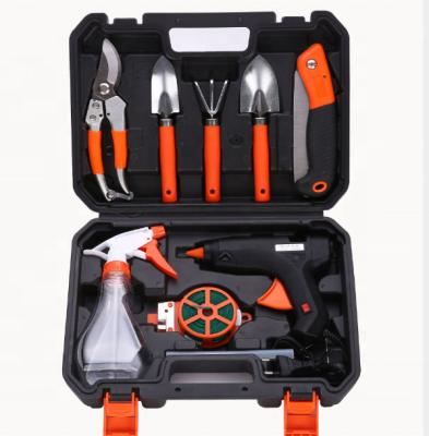 China Hot Sale Garden TOOLS DIY Household Combination Tool Kit Garden Planting Tools DIY Tools Tool Kit for sale