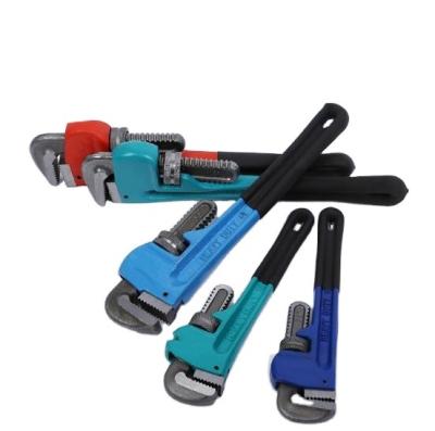 China Multifunctional Hand Repair Tools Plunge Handle Multi Tools Wrench Pliers Heavy Duty Mini Pipe Wrench for sale