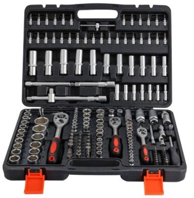 China HOUSEHOLD TOOLS hand tool l wrench professiona 171pcs socket set 1/2