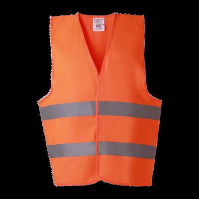 China High Visibility Polyester Mesh High Visibility Clothing Hot Selling Reflective Construction Work Clothes for sale