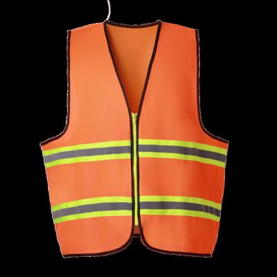 China High Visible Hi-Strength Reflective Vest Breathable Construction Shirts Custom Design Safety Vest for sale