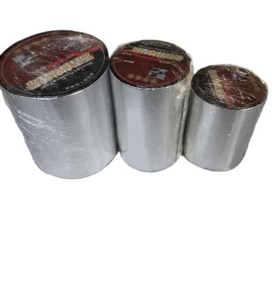 China Flash tape /tape1.0mm**25cm*10m South Africa Aluminum Roof Traditional Bitumen Waterproof Tape for sale