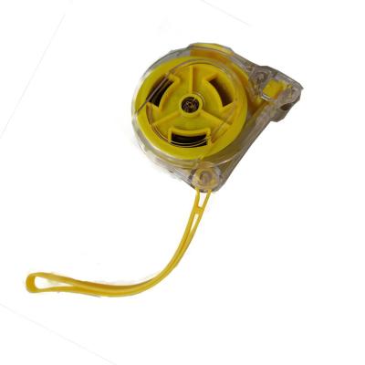 China Measuring instruments wholesale retractable steel plastic tape measure tape measure/7.5M tape measure for sale