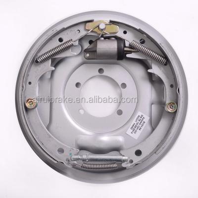 China Reliable Camp Trailer 12 Inch Hydraulic Drum Brake For Camper Trailer for sale