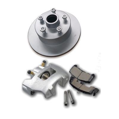 China Boat Trailer Boat Trailer Axle Mechanical Disc Brake for sale