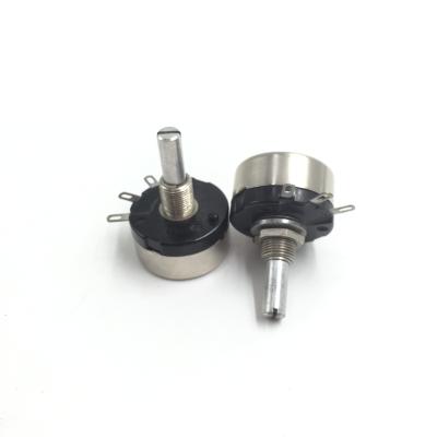 China Rotary Potentiometer 28mm Dia. Wire Wound of RA28Y for sale