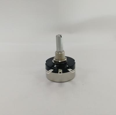 China 1.5W 28mm Ohms 1.5W 28mm Wirewound Single Strip 1K Potentiometer for sale