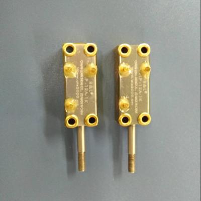 China linear displacement sensor/electronic ruler/wire wound linear potentiometer 12LP for sale