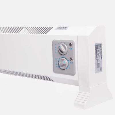 China Home Use CLS050C Electric Curling Type Convector Heater for sale