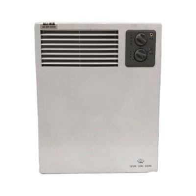 China Commercial Wall Mounted Electric Convector Heater 750W for sale