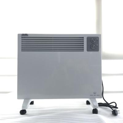 China Wall Mounted 1250W Bathroom Convector Heater CLS125A for sale