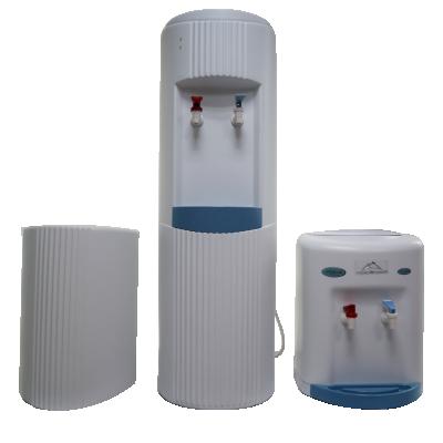 China Household CE Certification Hot And Cold Freestanding Water Dispenser for sale