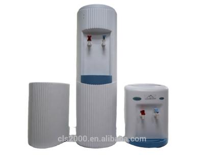 China Commercial hot and cold water dispenser for sale