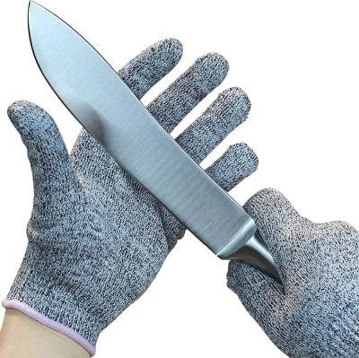 China Cut Resistant Protection Gloves Cut Resistant Protection Mittens - Highest Performance Level 5 Protection for sale