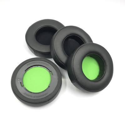 China 1 Pair Replacement Foam Ear Pads Pillow Cushion Cover For Razer Kraken 7.1 Edition V2 Regular Earphone Main Beam EarPads For Razer Kraken 7.1 V2 for sale