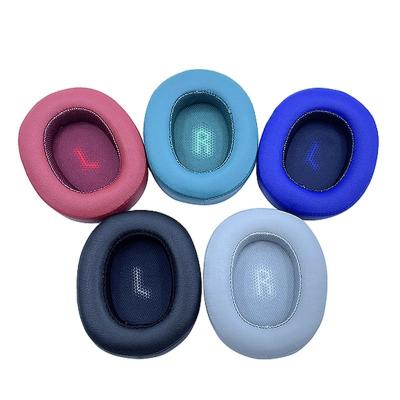 China 1 Pair Replacement Foam Ear Pads Pillow Cushion Cover For JBL E55BT Quincy E55BT Earphone Headphone EarPads For JBL E55BT Quincy E55BT for sale