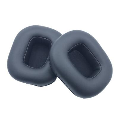 China 1 Pair Replacement Foam Ear Pads Pillow Cushion Cover For Razer Tiamat Gen 7.1/2.2 Earphone Main Beam EarPads For Razer Tiamat Gen 7.1/2.2 for sale