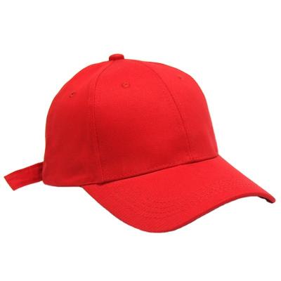 China High Quality Custom Picture Baseball Hat Adjustable Blank Baseball Caps For Outdoor Travel for sale