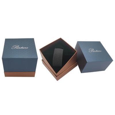 China Materials Manufacturer Luxury Gift Packaging Box Recycled Professional Paper Jewelry Boxes for sale