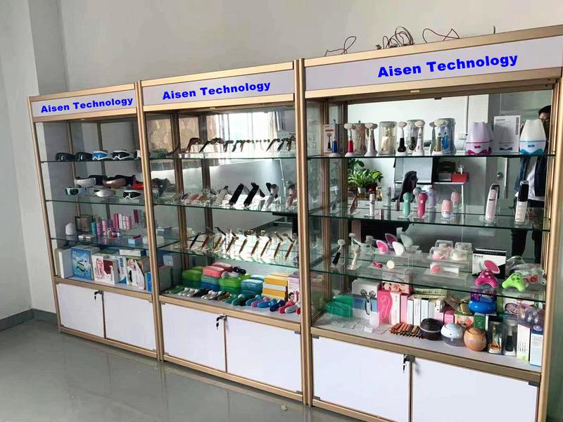 Verified China supplier - Shenzhen Aisenmei Technology Co., Ltd.