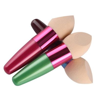 China Beauty Care Makeup Tools Cosmetic Makeup Brush Sponge Makeup Lollipop Sponge for sale