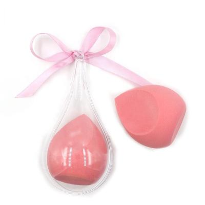 China Beauty Care Makeup Tools Promotional Gift Latex Beauty Free Makeup Sponge Soft Cosmetic Beauty Sponge With Box for sale