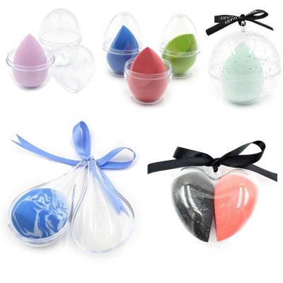 China Beauty Care Makeup Tools Makeup Beauty Sponge Lowest Price Promotion Gift Make Up Sponge Foundation Soft Cosmetic Blending Sponge for sale