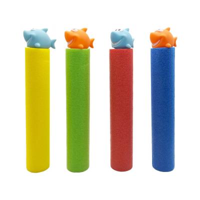 China Outdoor Portable Water Gun Water Gun EVA Foam Rotating Spray Pump Toy Summer Fun Water Gun Water Gun Pool Games Toys New For Kids children for sale