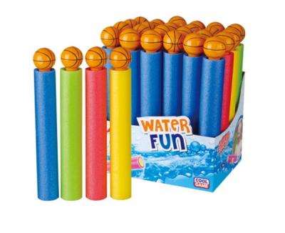 China Outdoor Portable Water Gun Water Gun EVA Foam Rotating Spray Pump Toy Summer Fun Water Gun Water Gun Pool Games Toys New For Kids children for sale