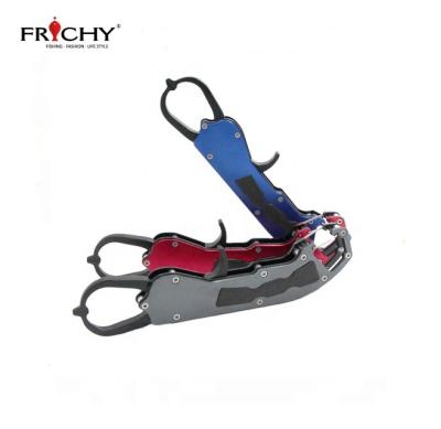 China Easy-carry with Frichy X33D Carabiner Aluminum Fish Lip Grips Fishing Tackle China Tackle for sale