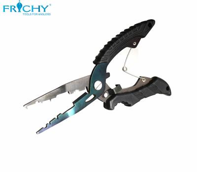 China New Stainless Steel Hot Selling Style Fishing Pliers Split Circlip Pliers for sale