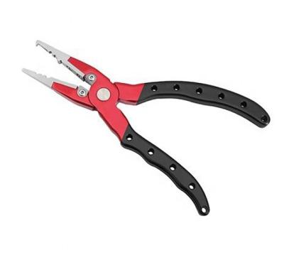 China Aluminum Fishing Pliers Alicate de pesca d'Aluminio FPF06 for sale