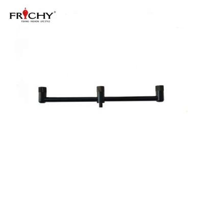 China Standard Aluminum Wires FRICHY EB05 3 Rod Pod Buzz Bar Fixed for Fishing for sale