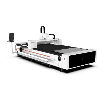 China Máquina de corte a laser de fibra de toda a cobertura 6000W 12000W 20000W Cnc de folha e tubo à venda