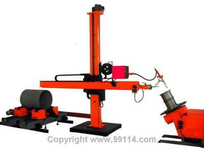 China Automatic 4m Boom Length Steel Welding Column And Boom For Submerged Arc Welding for sale