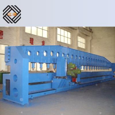 China Heavy Duty MB-200 Plate Milling Machine with Double Beveling Heads for sale