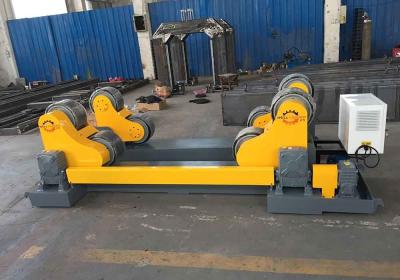 China GZ-20 Self Alignment Pipe Roller Welding Positioner Welding Rotators For Sale for sale