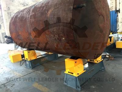 China Conventional Pipe Rotator GK-12 Industry Pipe Rotator Tank Turning Rolls For Welding for sale