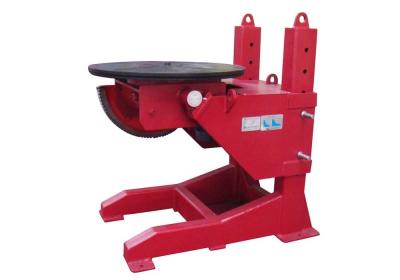 China Accurate And Reliable Elevated Welding Positioners Advanced Technology for sale