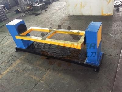 China One Axis Servo Head & Tail Welding Positioner Welding Positioning Frame HBT-250 for sale