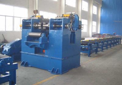 China Welded Hydraulic Straightening Machine For Straight The Heavy Duty H Beam for sale