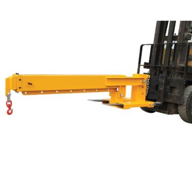 Cina Forklift telescopico Boom estensibile Forklift Jib per la movimentazione del materiale Design del braccio lungo e costruzione in acciaio in vendita