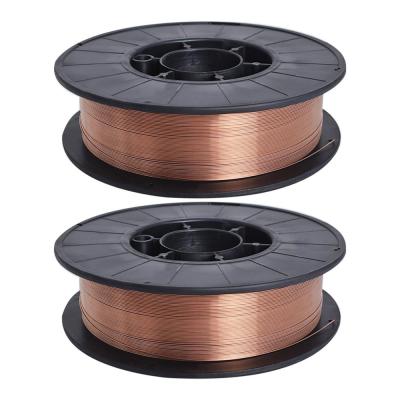 China High Quality Laser Welding Wire AWS A5.18 ER50-6/ER70S-6 0.8MM 1.0MM 1.2MM for sale