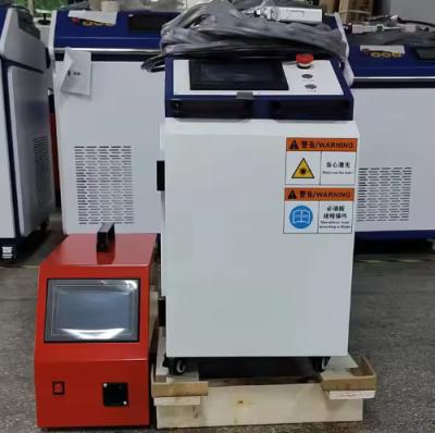 China 1500W 2000W 3000W Handlaserschweißmaschine 4 in 1 zu verkaufen