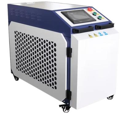 China 1500w 2000w 2500w 4 in 1 laser welding machine Multi Function Water Cooled for sale