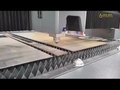 CNC Laser Cutting Machine