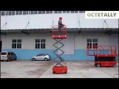 electric scissor lift