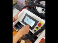 4 In 1 Portable Water Cooled Laser Welding Machine