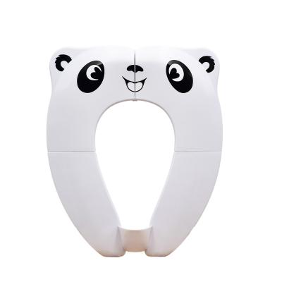 China Modern Foldable Kids Potty Toilet Cover Training Toilet Seat For Kids Baby for sale