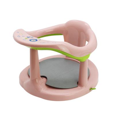 China 6-18 Months Manufacturing Ring Shape Baby Safety Tub Bath Seat For 6-18Months Baby for sale